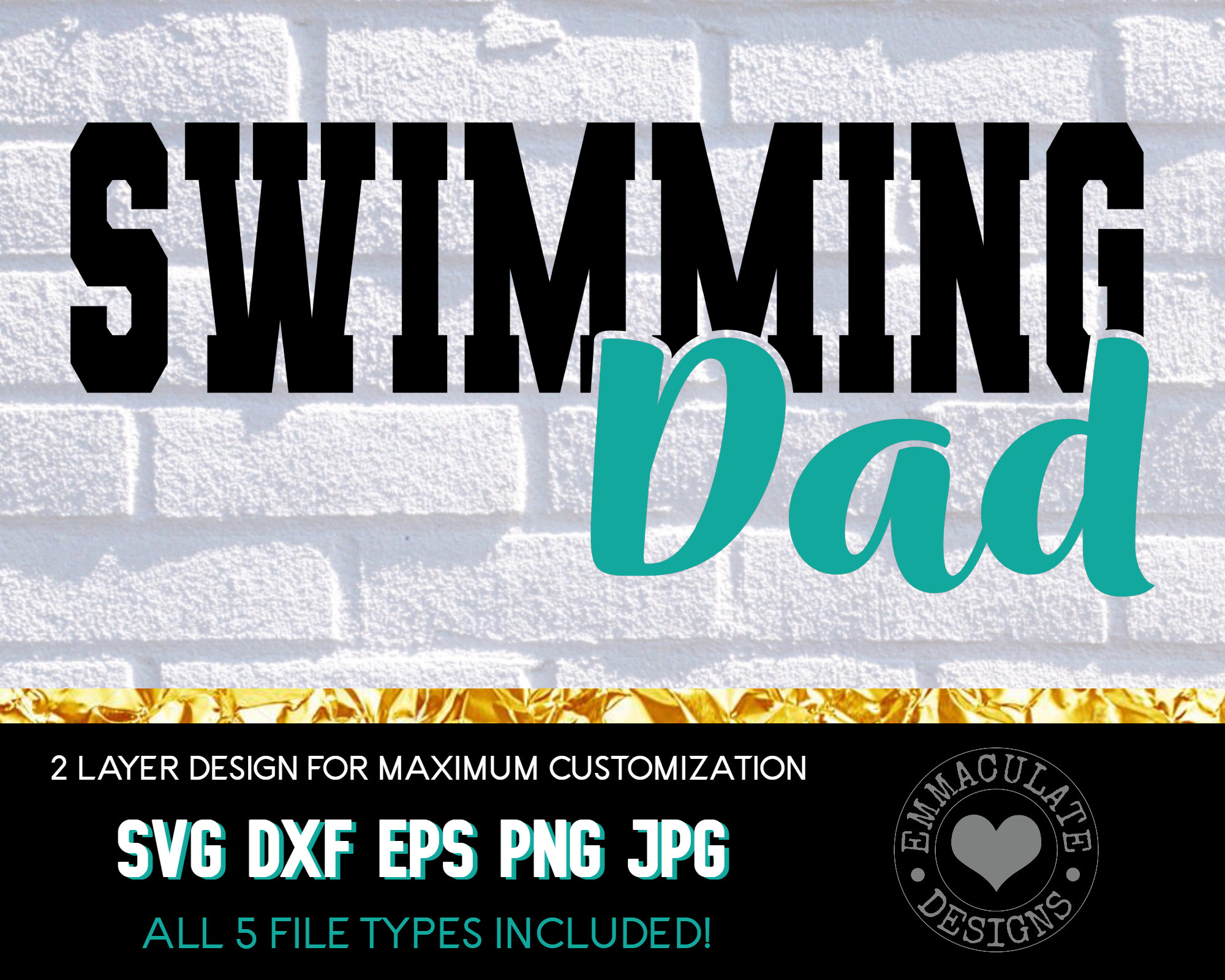 Download Swimming Dad SVG Swim Team Proud Parent svg Summer Sport ...