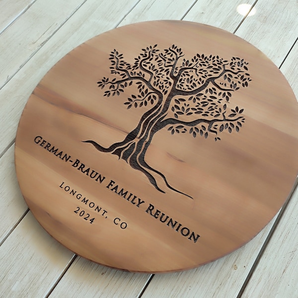 Family Name Gift, Family Cutting Board, Custom Gift for Family, Personalized Family Gift Idea, Unique Gift for Parents, Family Reunion Gift