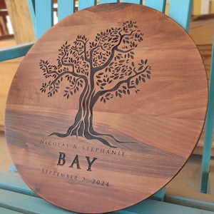 Tabla de cortar personalizada, regalo de boda personalizado, regalo de compromiso, el mejor regalo para parejas, las mejores tablas de cortar, tabla de charcutería grabada