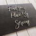 see more listings in the Wedding Sign section