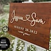 see more listings in the Wedding Sign section