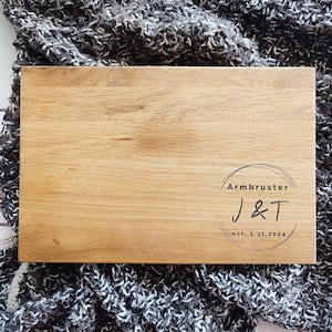 Custom Name Cutting Board, Cursive Font Charcuterie Board, Script Words, Script Corner Design, Wedding, Anniversary Gift, Housewarming Gift