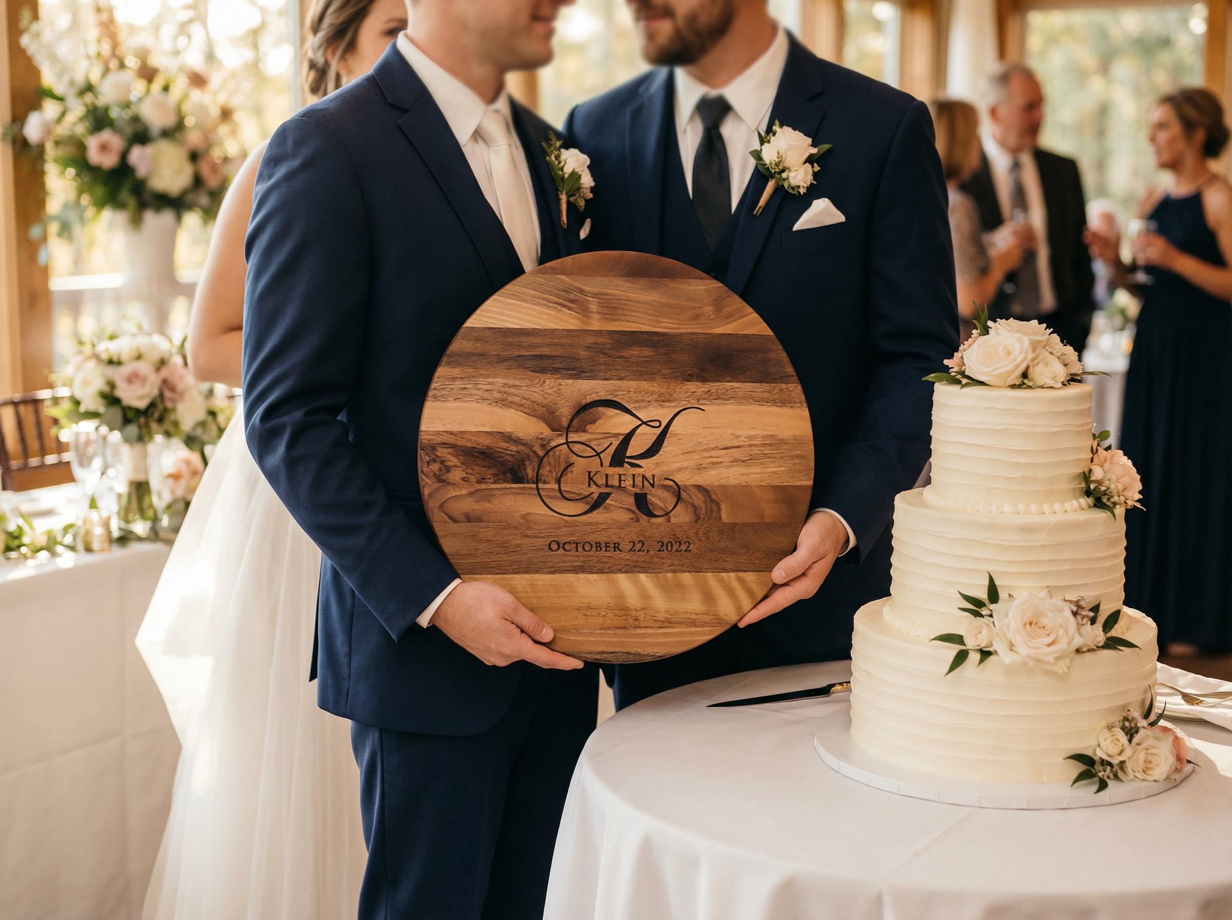 ウエディングケーキ　welcome board wedding cake WEDDING CAKES | ウエディングケーキ - kulu kulu ーJapanese Style