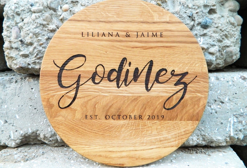 Anniversary Housewarming Gift Custom Wooden Chopping Board Engraved Serving Tray for Wedding Cutting Board Personalized Anniversary Housewarming Gift Custom Wooden Chopping Board Engraved Serving Tray for Wedding Cutting Board Personalized