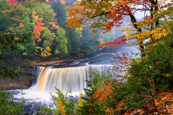 Tahquamenon%20Falls%20in%20Autumn,%20Michigan%20Fall%20Color,%20Upper%20Falls%20and%20River,%20%20Autumn%20Foliage,%20up%20North,%20Upper%20Peninsula%20-%20Etsy