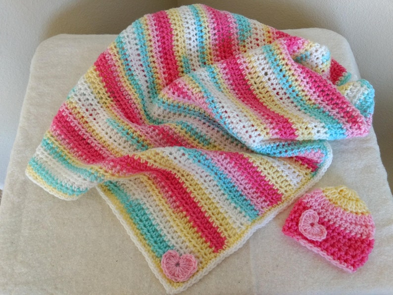 precious preemie blanket