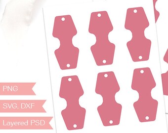 Scrunchie Svg Etsy
