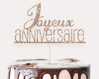 Joyeux Anniversaire Svg Etsy Joyeux Anniversaire Svg Etsy