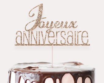 Joyeux Anniversaire Etsy Joyeux Anniversaire Etsy