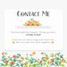 Tea Tag Template, Party Printable Craft Template, Tea Bag String Tags ...