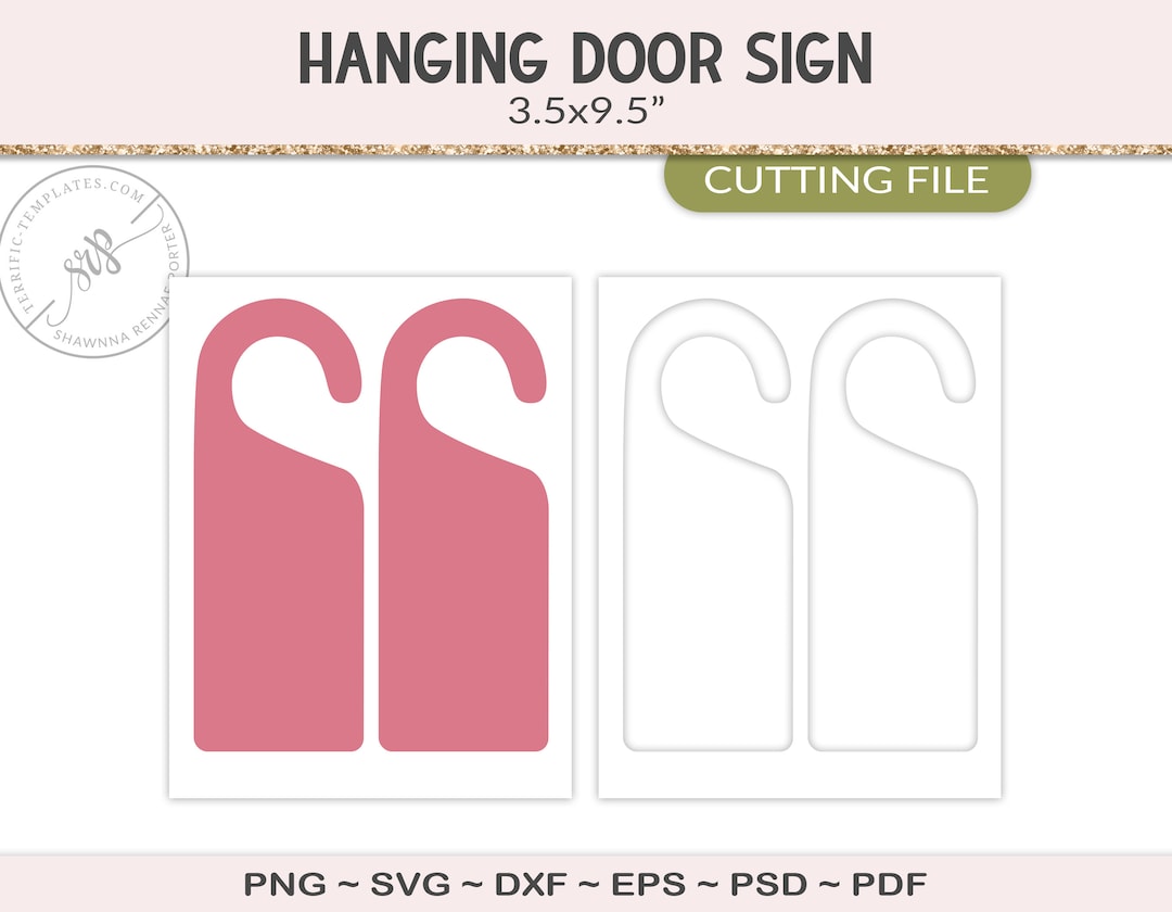 door-hanger-template-door-sign-party-printable-do-not-disturb-blank-craft-sheet-design-your-own-commercial-use-psd-png-svg-py25-etsy