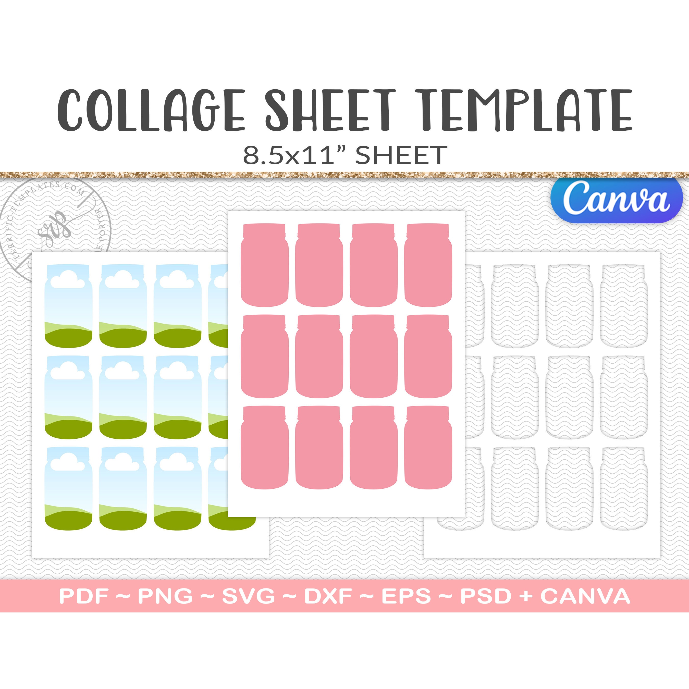 Creative Craft Tag Craft Tag Templates