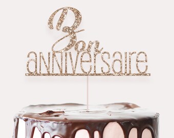 Bon Anniversaire Etsy Bon Anniversaire Etsy