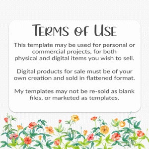 Dex card template, blank rolodex cards, svg cut file, memory dex card crafts, printable craft digital download SVG, PDF, PNG PS13 image 3