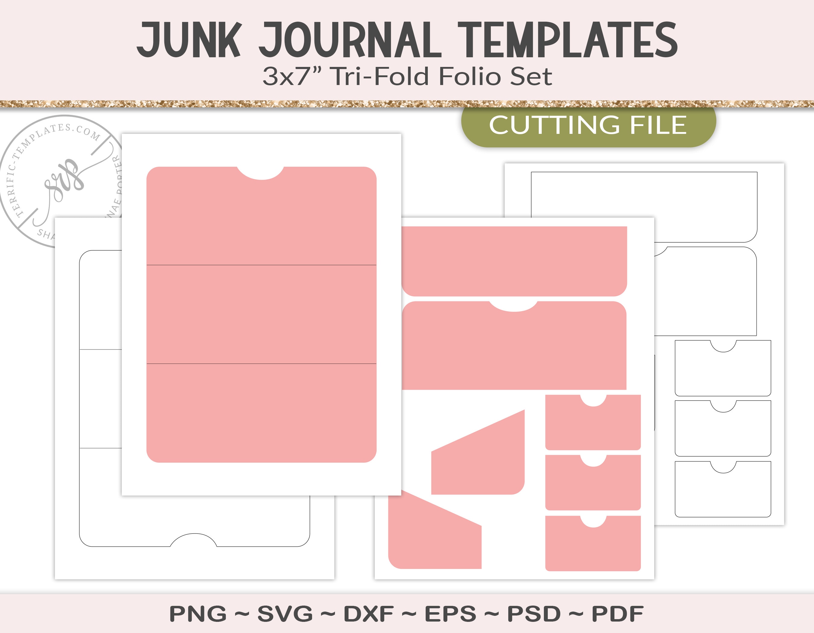 Set of 96 Items,journaling Kit Set,journaling Paper Set,journaling Kit,scrapbooking  Kit Set, Washi Sticker Set,journals Set-ch-st-1580 