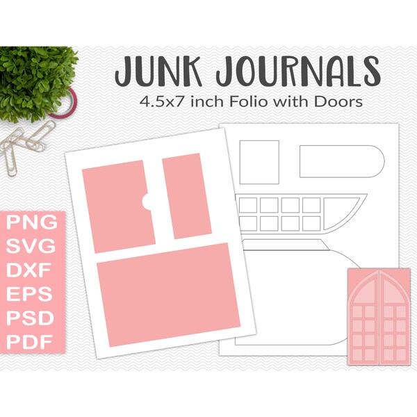 Door Folio Etsy