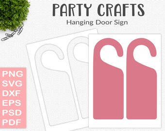 Printable Door Sign - Etsy