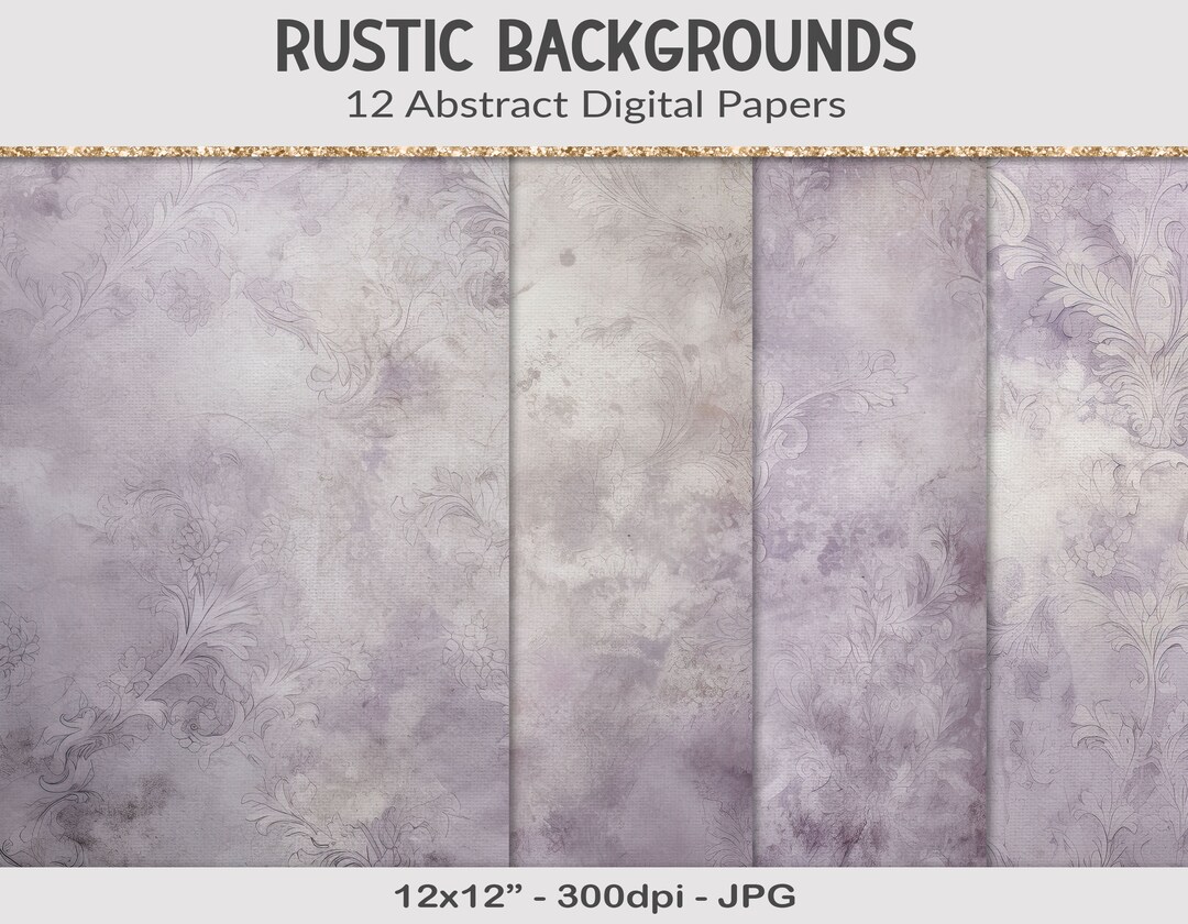 Rough Wallpaper Texture Papers Rustic Junk Journal Design - Etsy