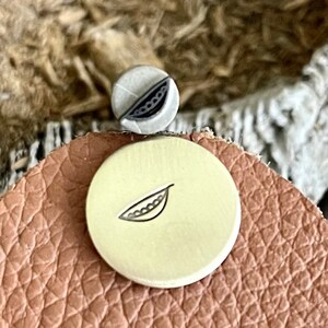 PEA METAL Stamp || Pea Metal Die || Metal Stamps || Punch Stamp | Steel Stamp | Tiny Metal Stamp