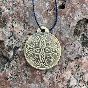 Mjölnir, Thor&#39;s Hammer pendant, coin, keychain, pin badge