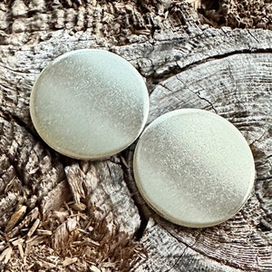 Découpes Melchior rondes 32,5 mm (1,25 pouce) 10-500 découpes d&#39;estampage || 2 mm d&#39;épaisseur | Calibre 12 |