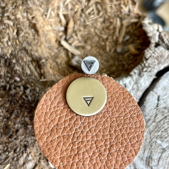 Timbro In Metallo Personalizzato | Timbro In Metallo - Foto 4