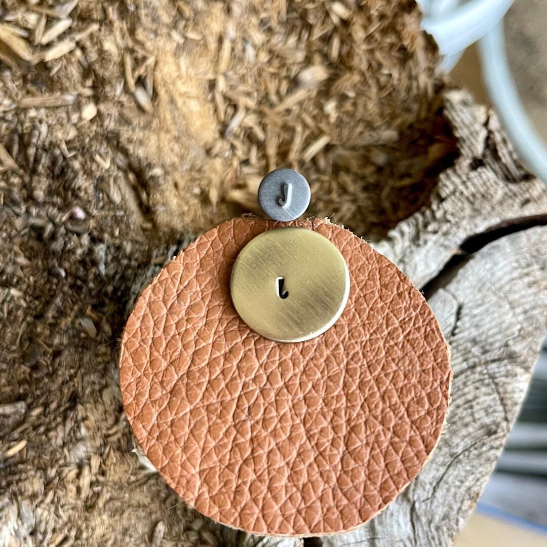 IOTA LETTER Metal Stamp Greek Alphabet Metal Die Metal Stamps Jewelry