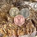 LUCIFER Coin || Lucifer Seal || Fallen Angel Seal || Lucifer Coin | Lucifer Seal Coin | Pendant | Souvenir product logo