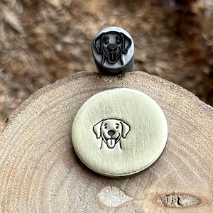 POINTER DOG Metal Stamp || Pointer Dog Die || Dog Breed Metal Stamp || Punch Stamp | Steel Stamp
