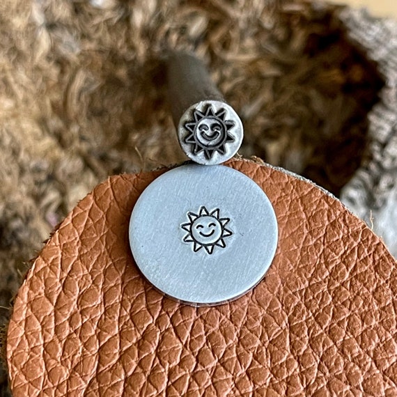 Metal stamps for best sale jewelry