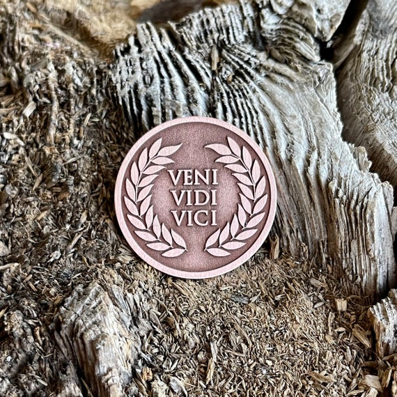 Veni Vidi Vici Coin