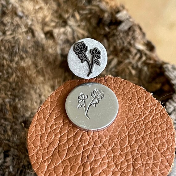Metal stamps for clearance jewelry