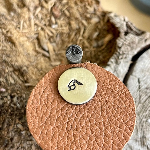 CAPRICORN Zodiac METAL STAMP || Zodiac Sign Metal Die || Metal