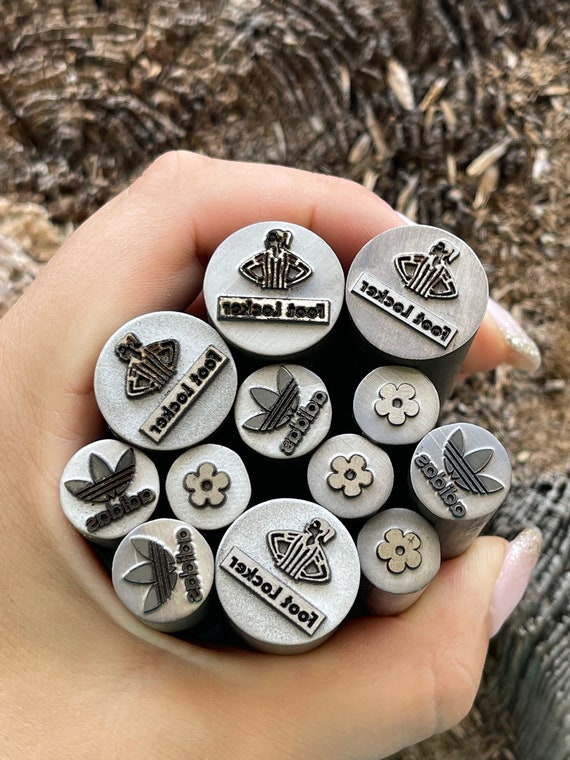 CUSTOM METAL STAMP Custom Metal Die Metal Stamps Jewelry Punch