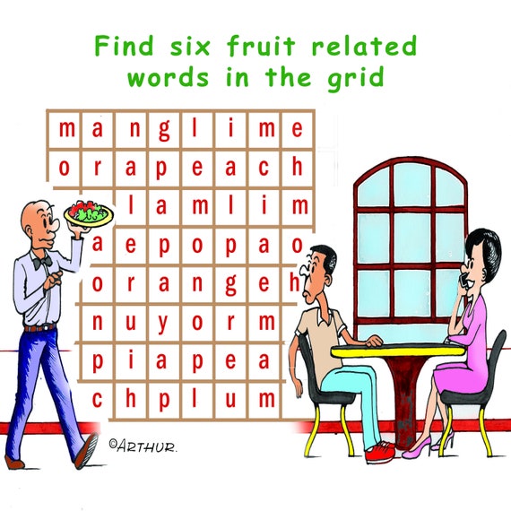 Word Search Printable Worksheet For Parents To Their Kids