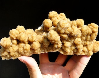 Grote 7,5-inch BARITE (bariet)kristallencluster - OUD SPECIMEN uit de Lubin-mijn, Polen!