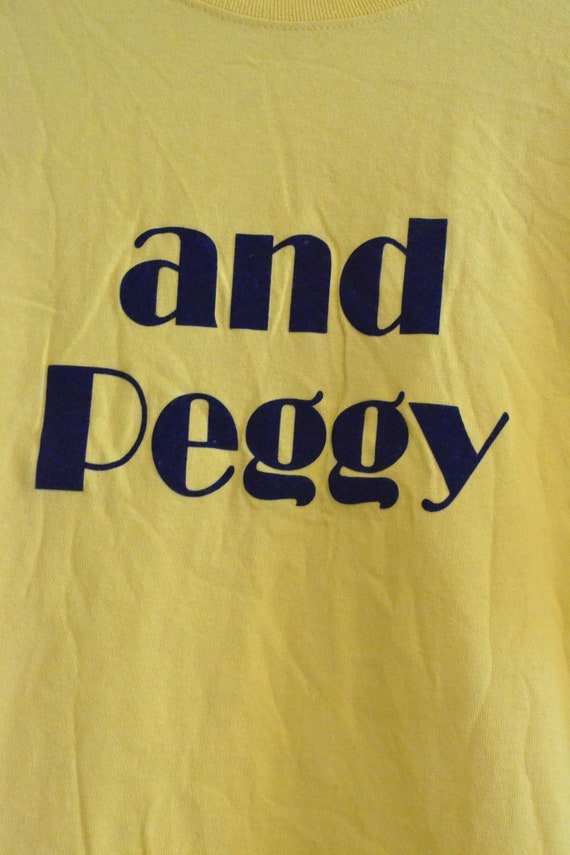 And Peggy Tee (Sz L) - image 4