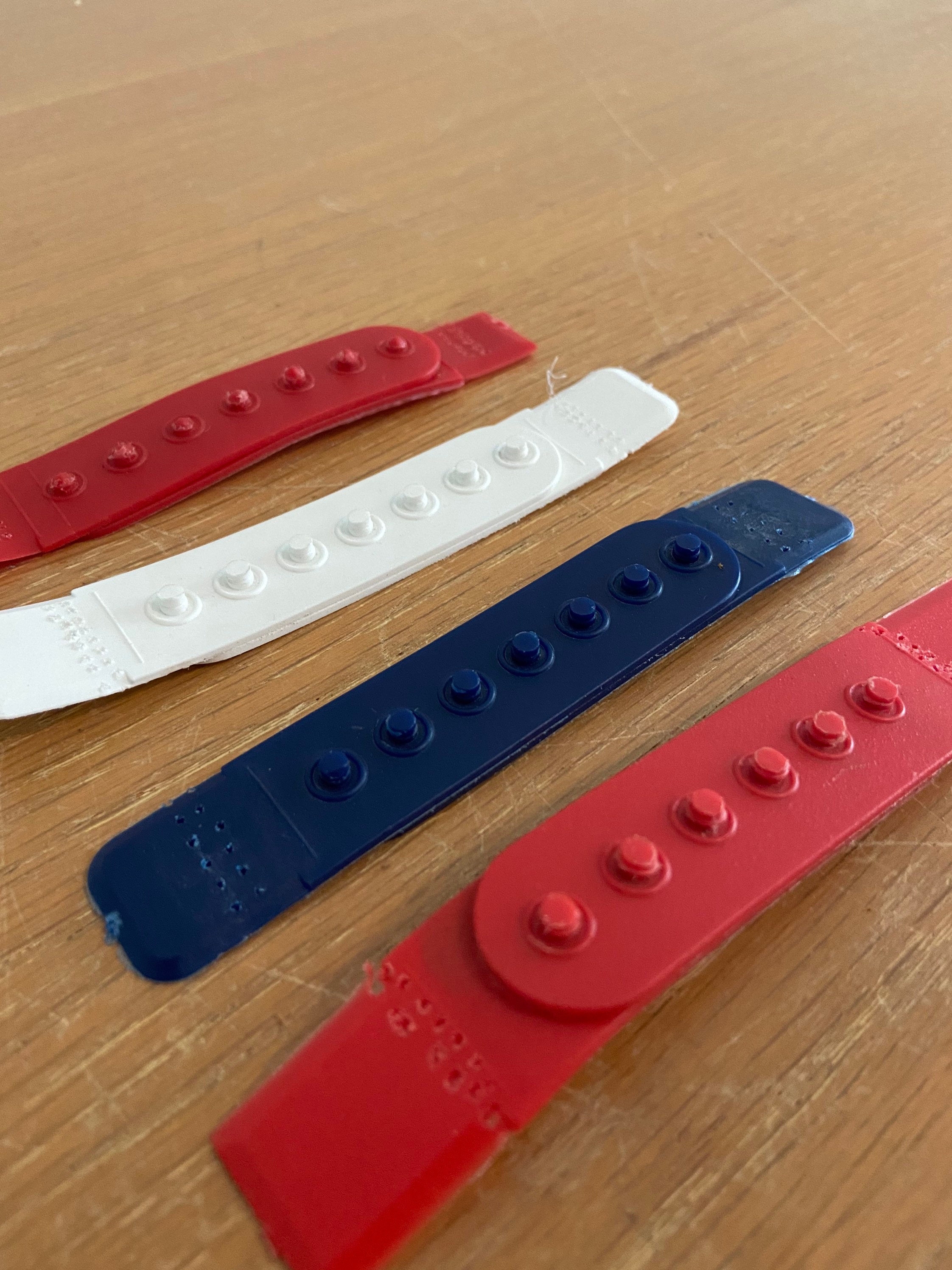 Vintage Lot of 4 Made in USA Replacement Snaps made in U.S.A Etsy UK