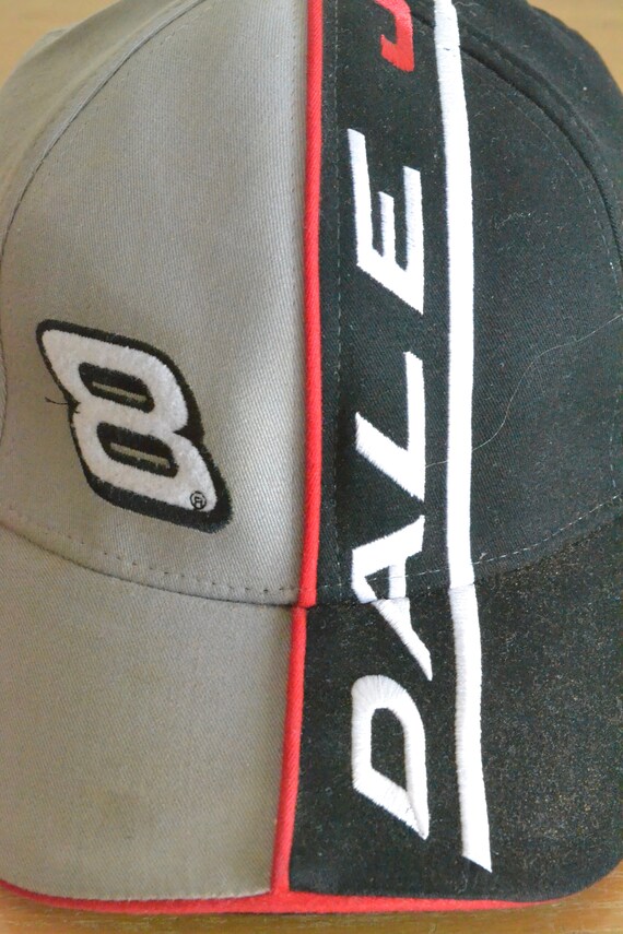 Vintage Dale Earnhardt Jr. #8 Nascar Cap - image 2