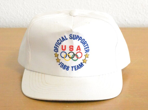 Team Usa Olympic Cap Gem Team Usa Olympic Cap Gem
