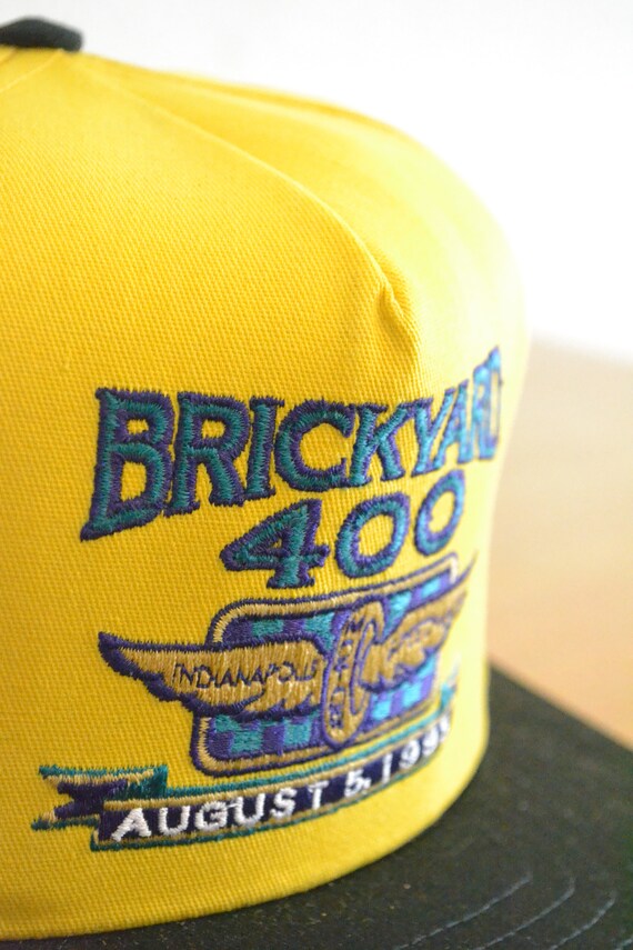 Vintage Brickyard 400 Indianapolis Motor Speedway… - image 3