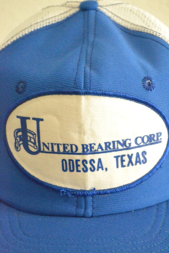 Vintage United Bearing Corp. Odessa, Texas Trucke… - image 2