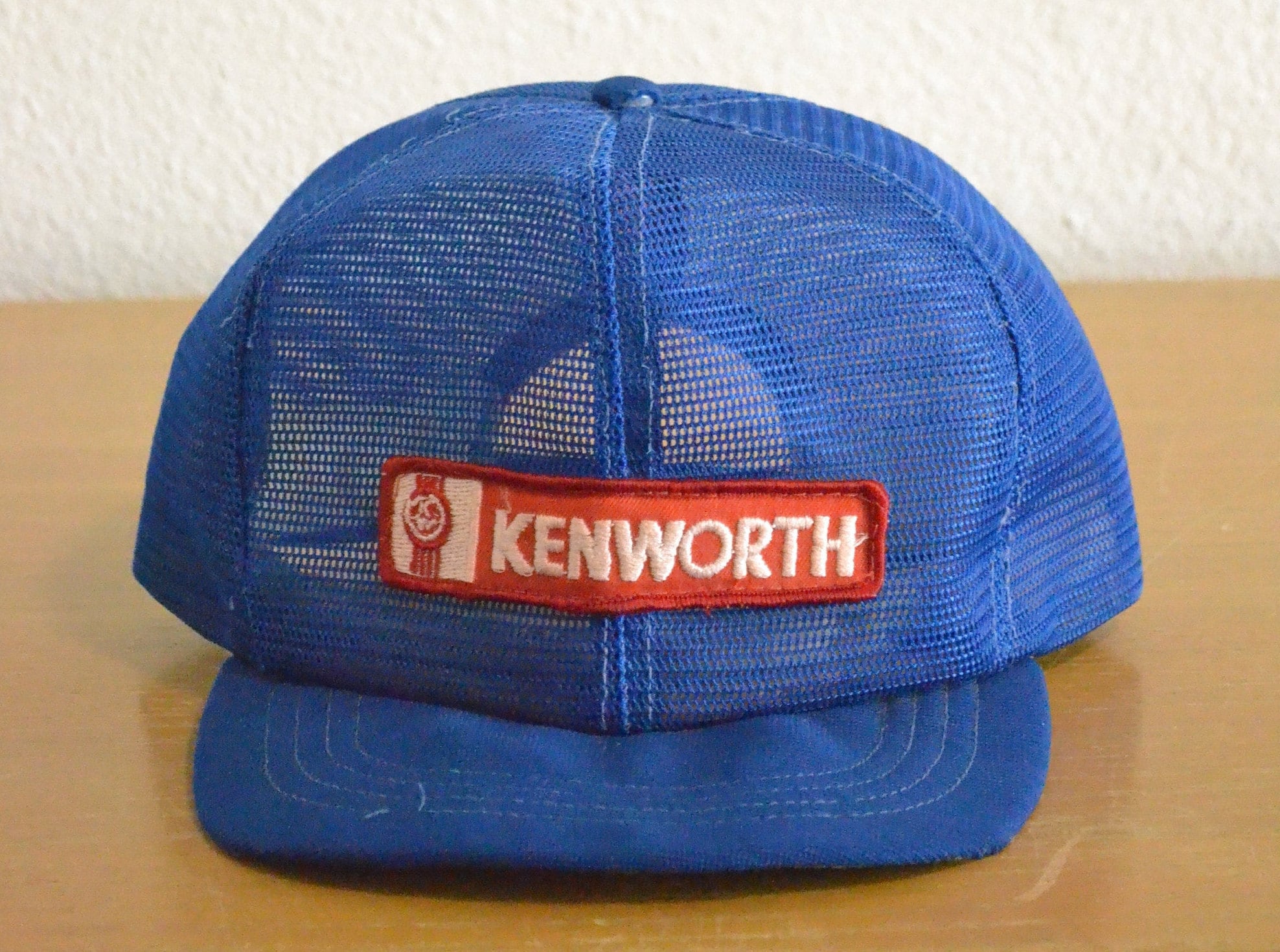 Vintage Kenworth Full Mesh Trucker Hat | Etsy