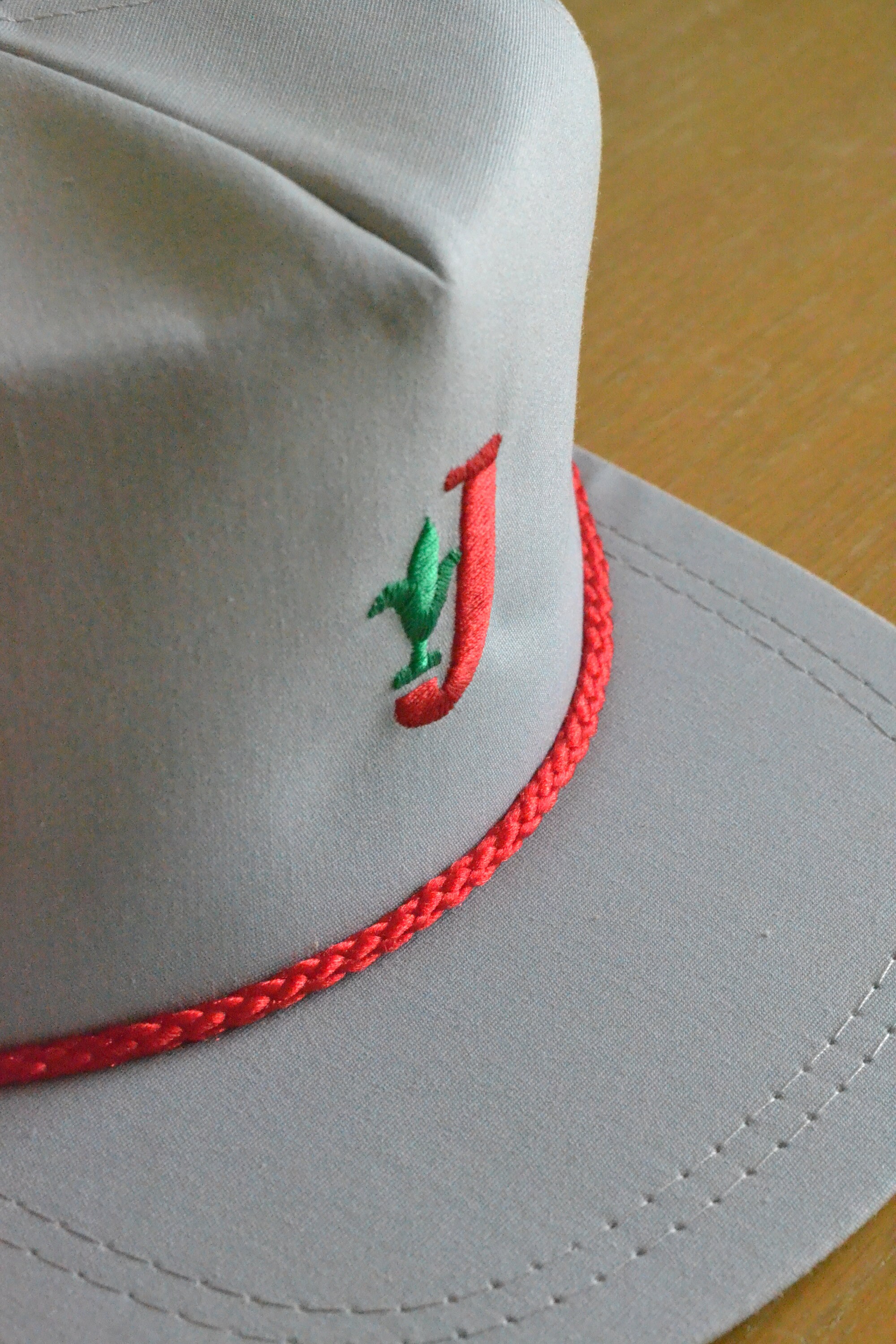 Vintage Jung Seed Genetics Rope Trucker Cap made in U.S.A. | Etsy