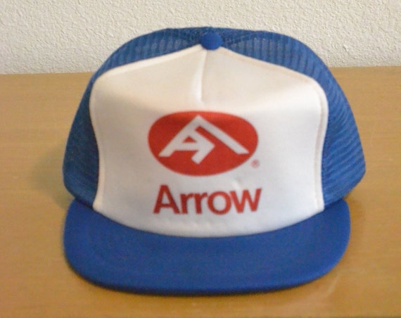 Vintage Arrow Company Trucker Hat - image 1