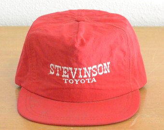 Toyota Hat - Etsy