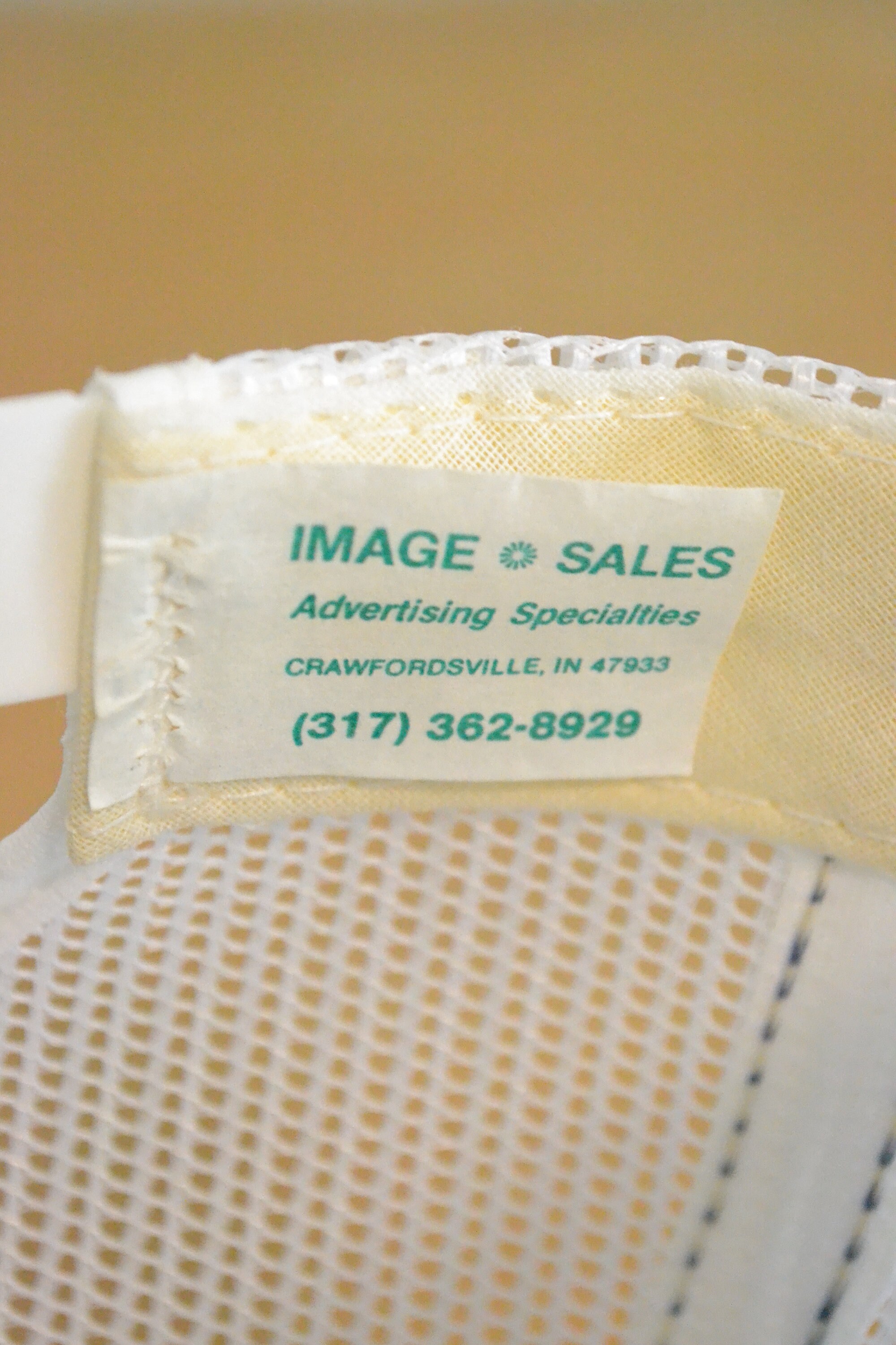 Welty Custom Exteriors Inc. Vintage Trucker Hat Fabricado