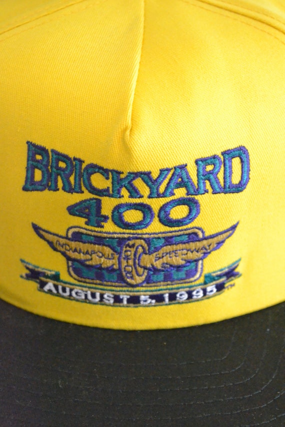 Vintage Brickyard 400 Indianapolis Motor Speedway… - image 2