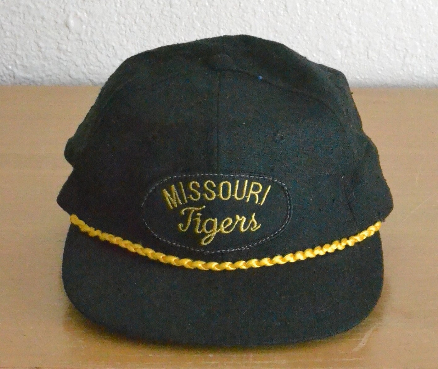 Mizzou Tigers Toddler Adjustable Beanie Tiger Gold Hat – Tiger