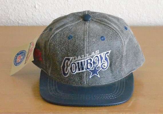 Vintage Dallas Cowboys Genuine Leather 